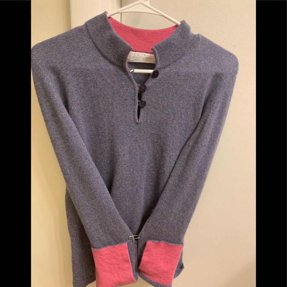 Cashmere (sweat shirt)